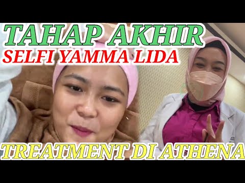 PART 2 ‼️ SELFI YAMMA LIDA TREATMENT BERSAMA BU DOKTER CANTIK ⁉️
