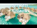 Overwater Bungalows Jamaica Sandals South Coast Room Tour
