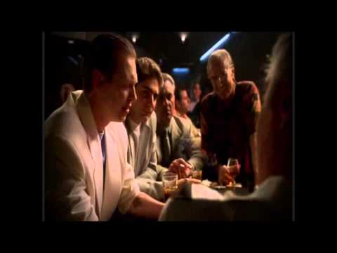 The Sopranos - Paulie can't pronounce Sun Tzu