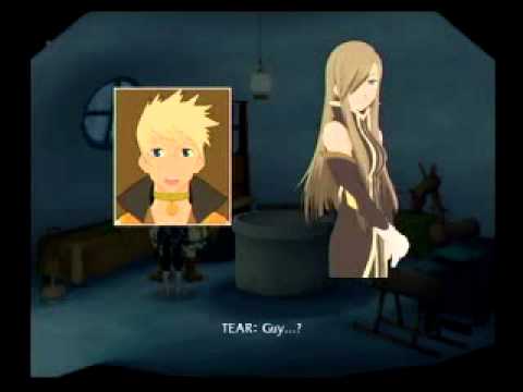 Tales of Abyss Voiced Skits Eng Sub 08 Skits 365 to 435