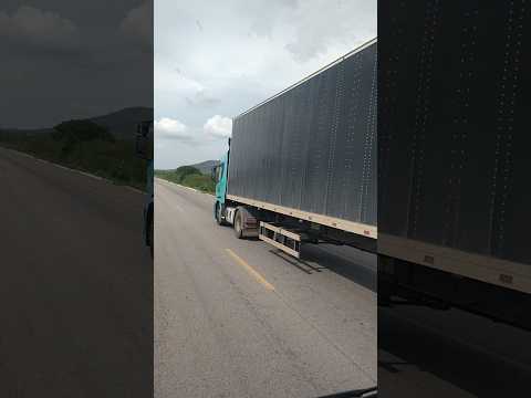 br-116 no murici em Cabrobó pe #deus #truck #turismo #caminhoneiro #nordeste #pernambuco #viagem #fé