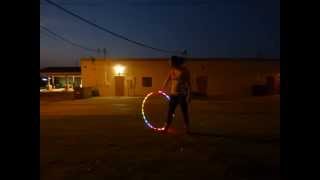 Nina Simone Bassnectar Hooping Game #3