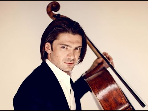 "Musical Pilgrimage"  performed by Gautier Capuçon