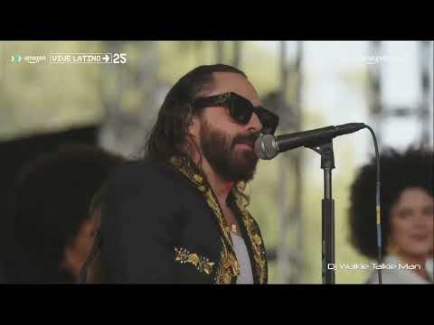Jay De La Cueva - Vive Latino 2025 MX - Concierto Completo