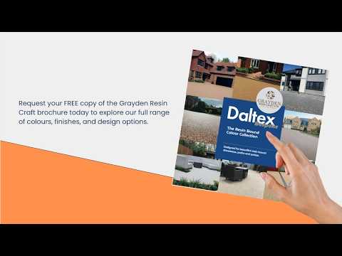Grayden Resin Craft Ltd video.