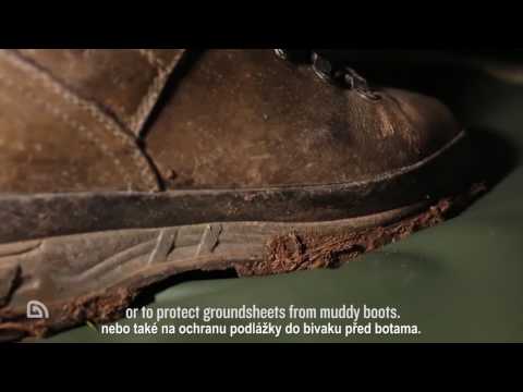Trakker Izolační podložka do bivaku - Insulated Bivvy Mat