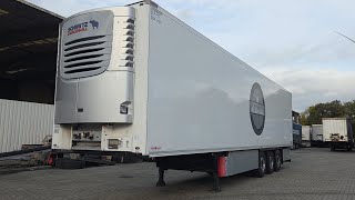 Semi-remorque isotherme Schmitz Cargobull SKO + ATP 09-2026 ONLY 973 HOURS à vendre - Image 4 | Autoline CI Semi-remorque isotherme Schmitz Cargobull SKO + ATP 09-2026 ONLY 973 HOURS | Image 4 - Autoline