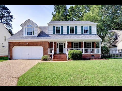 Lovely Four Bedroom Kiln Creek Home property video