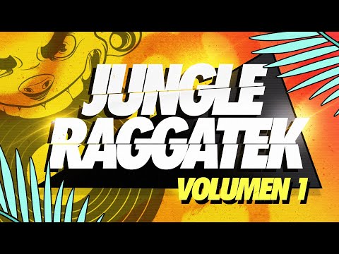 JUNGLE RAGGATEK VOL.1 (BARCELONA)