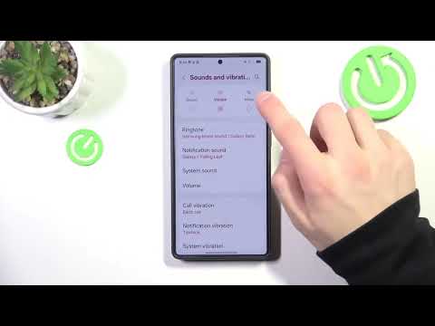 SAMSUNG Galaxy S25 Ultra – Wie man Benachrichtigungsvibrationen ausschaltet