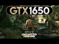 Uncharted Drake's Fortune | RPCS3 | GTX 1650 + I5 10400f | 1080p Upscaled Gameplay Test