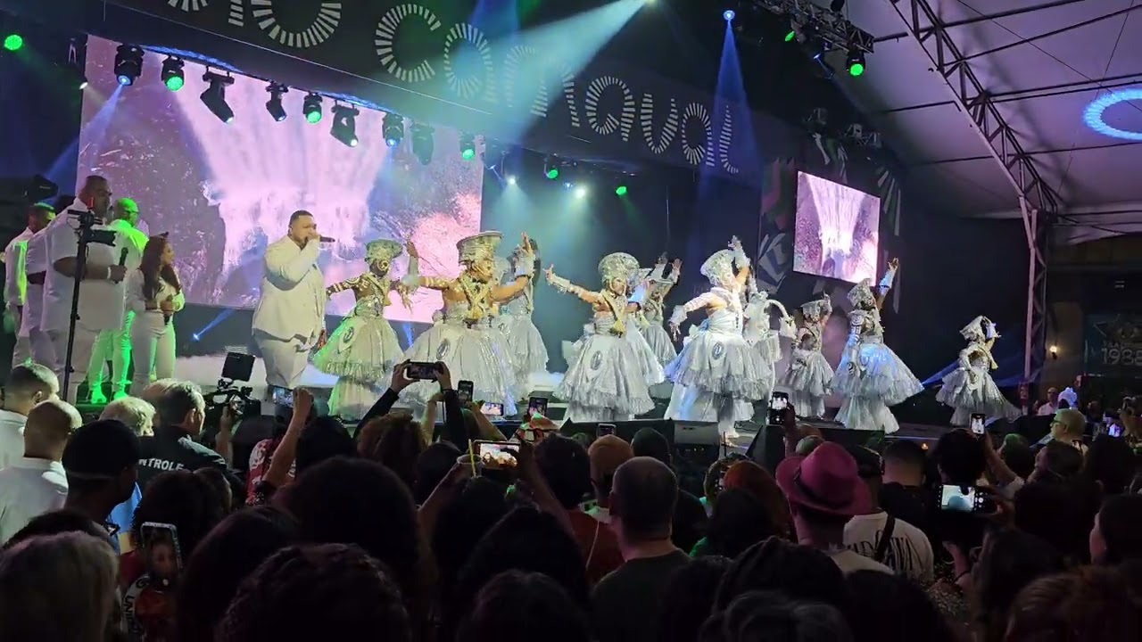 IMPERATRIZ 2025 | APRESENTAÇÃO NA FESTA DOS ENREDOS