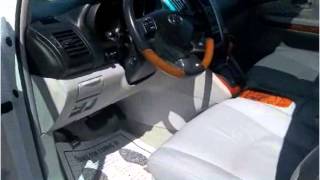 preview picture of video '2004 Lexus RX 330 Used Cars Farmville NC'