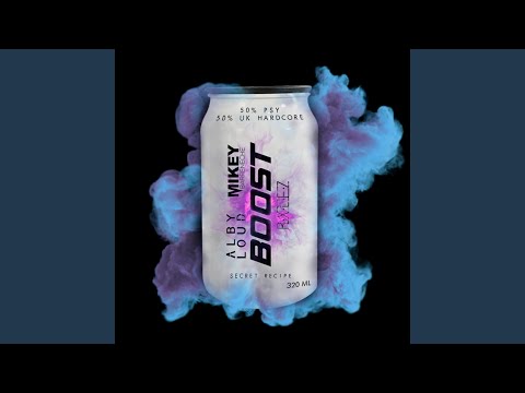 Boost (feat. Mikey Barreneche & Rxlez)