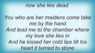 Loreena Mckennitt - Annachie Gordon Lyrics