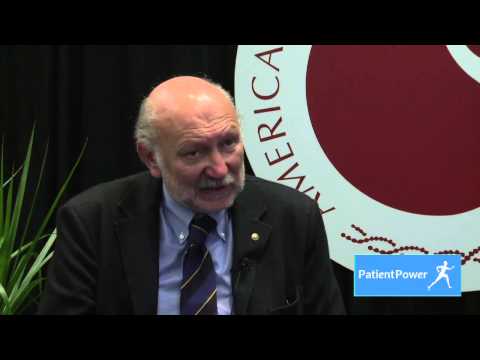 The current landscape for CML therapy - Prof Giuseppe Saglio