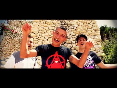 Giza-Drako-Masu Figli del Cemento Official