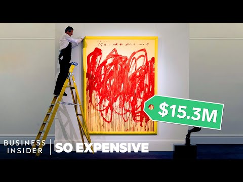 Why is Modern Art So Expensive?