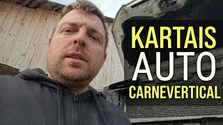 Trumpas tipsas. Automobilio ataskaitos nėra 100% tikslios. Konkretus pavyzdys.