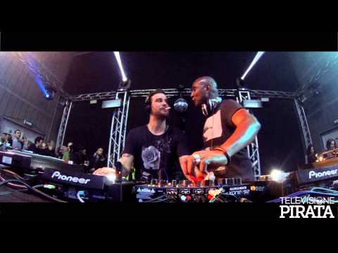 Azimute Dj Set @ LATERRA Night - Link Associated