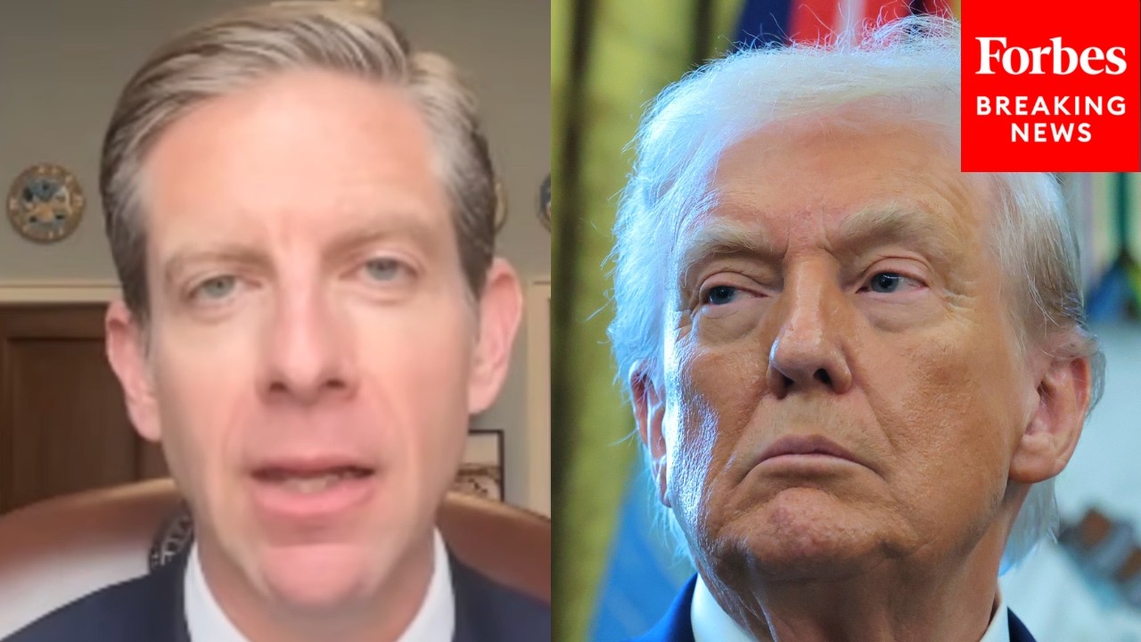 Video | 'They Didn't Brief Us': Mike Levin Decries Trump's 'Hastily Made Decision' To Attack Iran