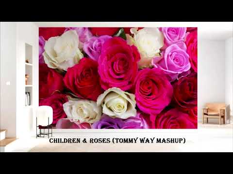 Tinlicker & Robert Miles X Saint Jhn - Children & Roses (Tommy Way Mashup)