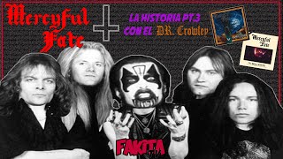 MERCYFUL FATE - In the shadows/the bell witch: La historia PT.3 (T02/E30)