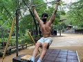 전국에서 가장 넓습니다.. 24시간 운동 가능한 산스장을 찾았습니다..