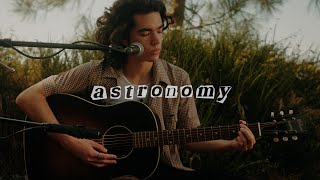 Conan Gray - Astronomy (Acoustic)