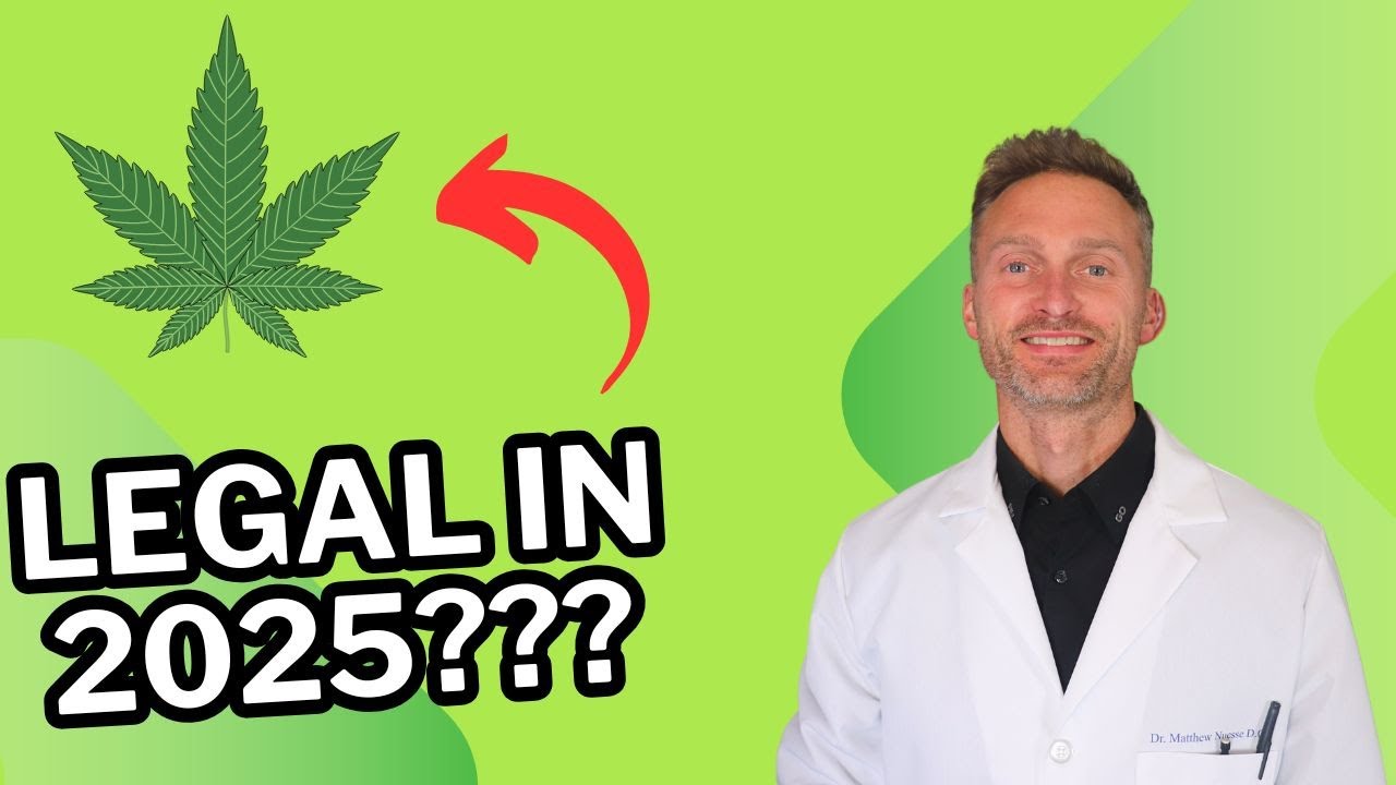 Will marijuana be legalized in 2025?