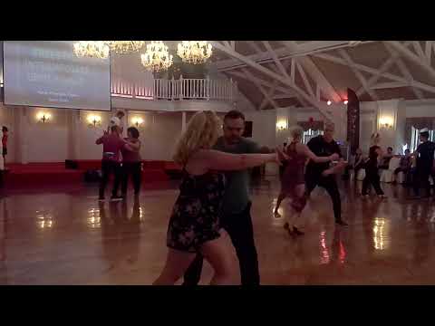 Ceroc Pan Asia Dance 2024 - INT H1 Semi Final