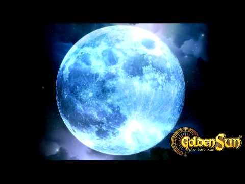 Full Moon in Garoh Cover - Golden Sun The Lost Age