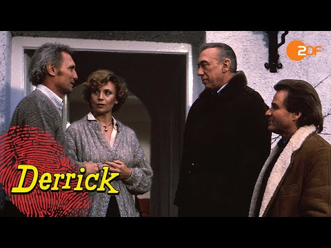 Derrick. Staffel 9, Folge 8: Das tödliche Schweigen