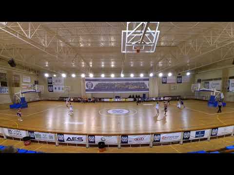 CD Póvoa "A"  vs  Club 5Basket "A"