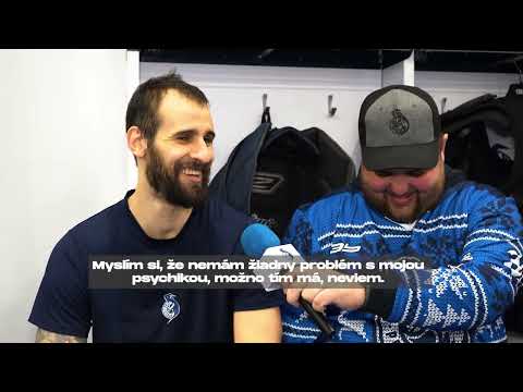 Adam Vay po zápase s Michalovcami (30. kolo)