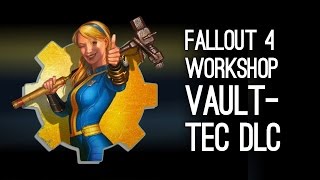 Fallout 4 - Vault-Tec Workshop (DLC) XBOX LIVE Key UNITED STATES