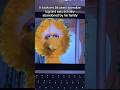 The Ending Is Absolutely Heartbreaking Bigbird Sesamestreet Sad Sadmoment Sadcartoon