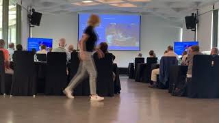 Artificial Intelligence and the (Present) Future of law at the Seville