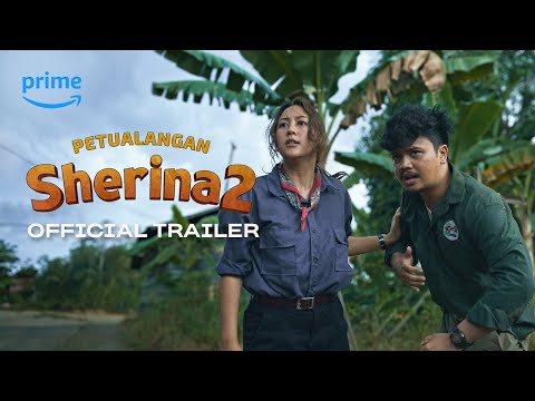 Petualangan Sherina 2 | Official Trailer | Sherina Munaf, Derby Romero