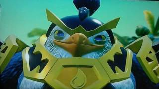 Skylanders Imaginators Sensei Shrine Sequences with different songs