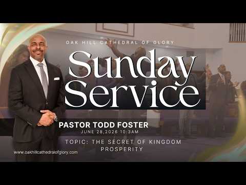 Sunday Worship Service