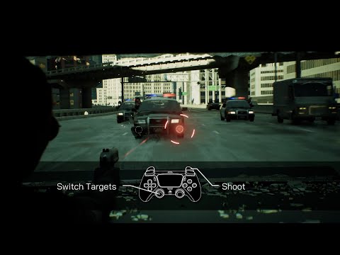 The Matrix Awakens walkthrough Gameplay Part 1 (Full Demo) - An Unreal Engine 5 Experience