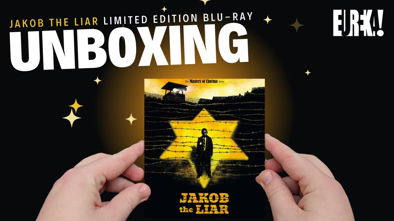 Miniature de la vidéo Masters of Cinema Unboxing Video du film Jacob le menteur