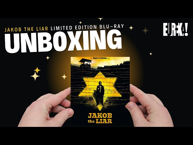 Masters of Cinema Unboxing Video