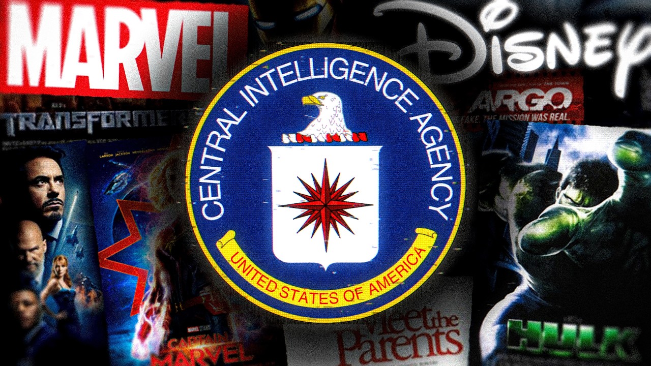 The CIA Wrote The Movies You Grew Up On
