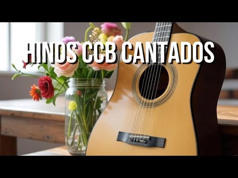 Hinos CCB Cantados do Hinário 5 VOL 64