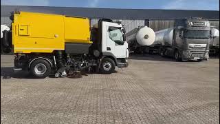 Pārdošana DAF LF45.180 uzkopšanas mašīnas - Attēls 4 | Autoline LV DAF LF45.180 uzkopšanas mašīna | Attēls 4 - Autoline