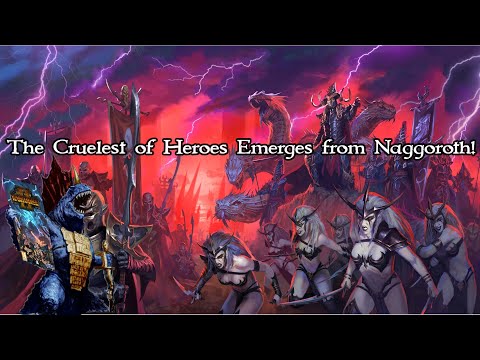Heroes of Legend: Dark Elves (DLC Proposal)