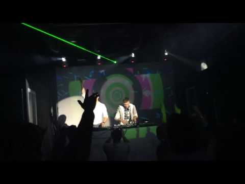 Dj feel на открытии клуба amper