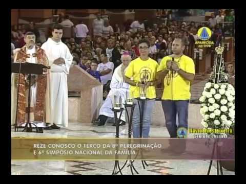 Apresentação ACC - 8º Peregrinação e 6º simpósio Nacional da Família 21/05/16